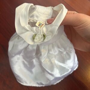 Webkinz Clothing Wedding Dress